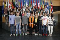 Hellenstein Gymnasium Heidenheim Gruppe 2 - 10.06.2015